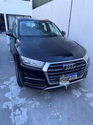 AUDI Q5 2.0 TFSI GASOLINA AMBIENTE S TRONIC AUDI Q5 2.0 TFSI GASOLINA AMBIENTE S TRONIC